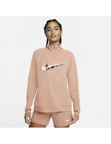 NIKE SWOOSH PEACH DD6841-609 SPORTINĖ PALAIDINĖ