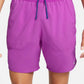NIKE RUNNING DRIFIT STRIDE PURPLE DM4761-551/DM4755-551 ŠORTAI
