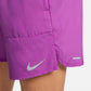 NIKE RUNNING DRIFIT STRIDE PURPLE DM4761-551/DM4755-551 ŠORTAI