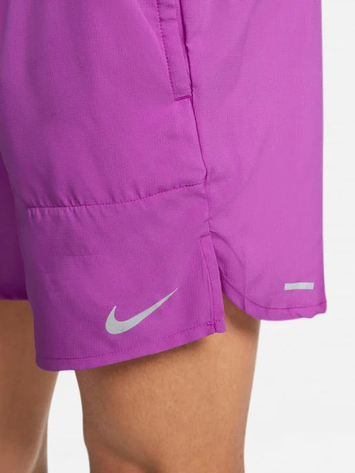NIKE RUNNING DRIFIT STRIDE PURPLE DM4761-551/DM4755-551 ŠORTAI