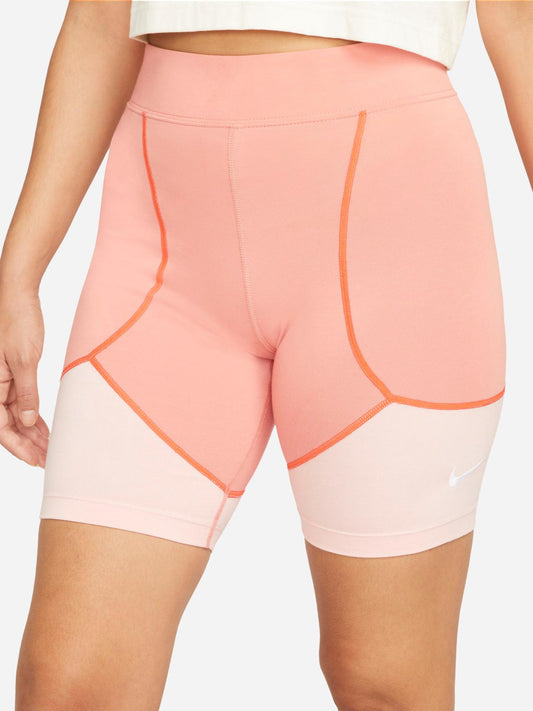 NIKE SPORTSWEAR BIKER DM6642-824 PEACH MIX ŠORTAI