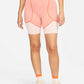 NIKE SPORTSWEAR BIKER DM6642-824 PEACH MIX ŠORTAI