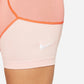 NIKE SPORTSWEAR BIKER DM6642-824 PEACH MIX ŠORTAI