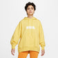 NIKE YELLOW MUSTARD DM6775-709 DŽEMPERIS
