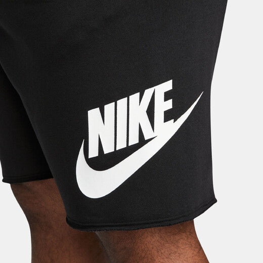 NIKE SPORTSWEAR ESSENTIALS BLACK DM6817-010 ŠORTAI