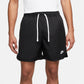 NIKE SPORTSWEAR SPORT ESSENTIAL BLACK DM6829-010 ŠORTAI