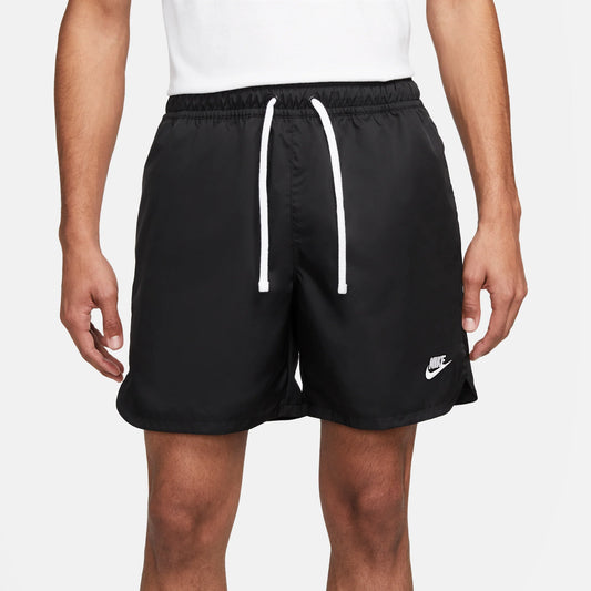 NIKE SPORTSWEAR SPORT ESSENTIAL BLACK DM6829-010 ŠORTAI