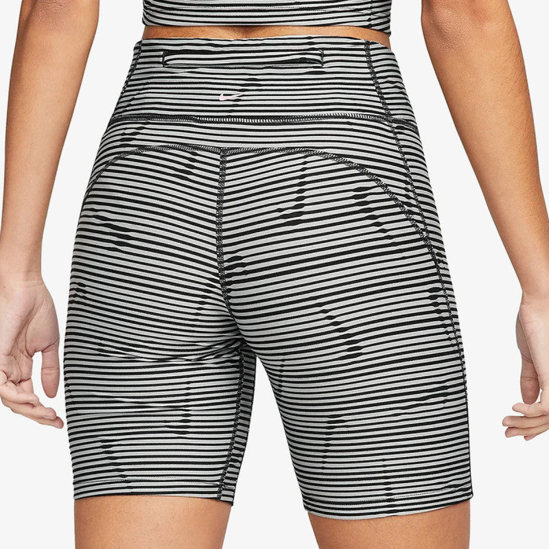 NIKE FASTER RUNNING DRIFIT DM7482-010 ZEBRA ŠORTAI