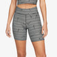 NIKE FASTER RUNNING DRIFIT DM7482-010 ZEBRA ŠORTAI