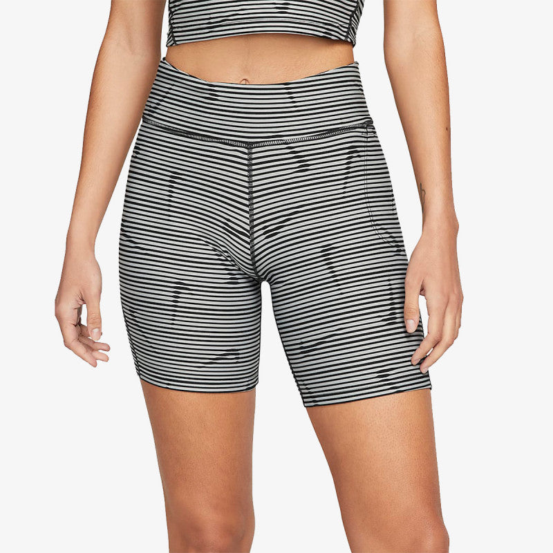 NIKE FASTER RUNNING DRIFIT DM7482-010 ZEBRA ŠORTAI