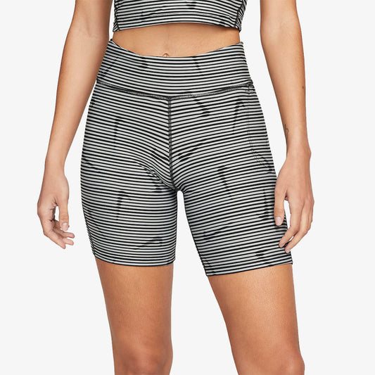 NIKE FASTER RUNNING DRIFIT DM7482-010 ZEBRA ŠORTAI