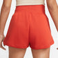 NIKE SPORTSWEAR PHOENIX FD1409-861 CORAL/ORANGE ŠORTAI