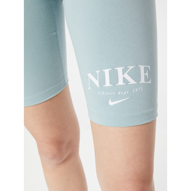 NIKE ATHLETIC BIKER DV0342-366 BABY BLUE ŠORTAI