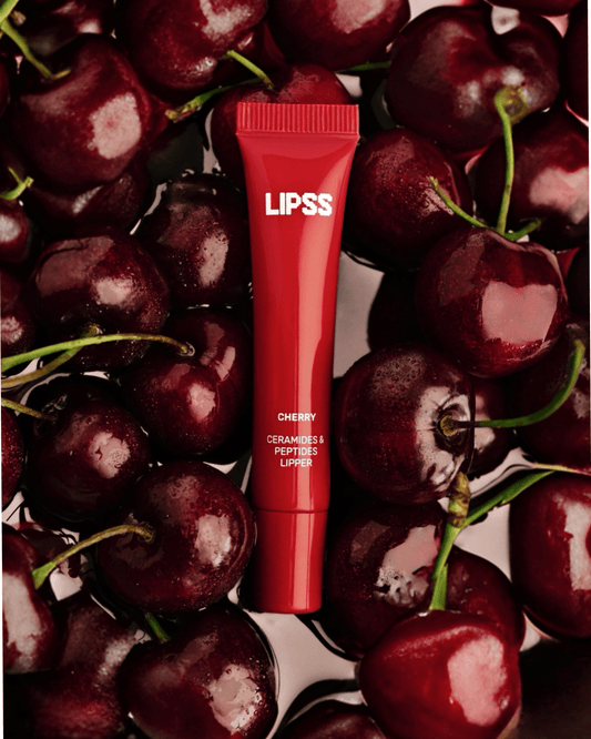 Lipss Lipper Lip Gloss Cherry lūpų blizgesys 8ml