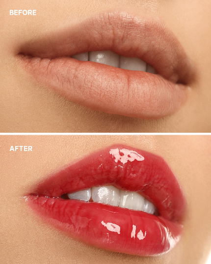 Lipss Lipper Lip Gloss Cherry lūpų blizgesys 8ml