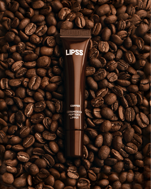 Lipss Lipper Lip Gloss Coffee lūpų blizgesys 8ml