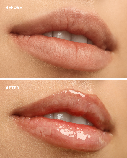 Lipss Lipper Lip Gloss Salted Caramel lūpų blizgesys 8ml