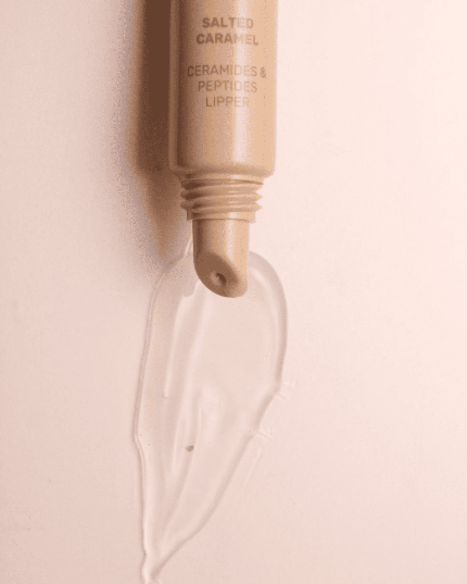 Lipss Lipper Lip Gloss Salted Caramel lūpų blizgesys 8ml