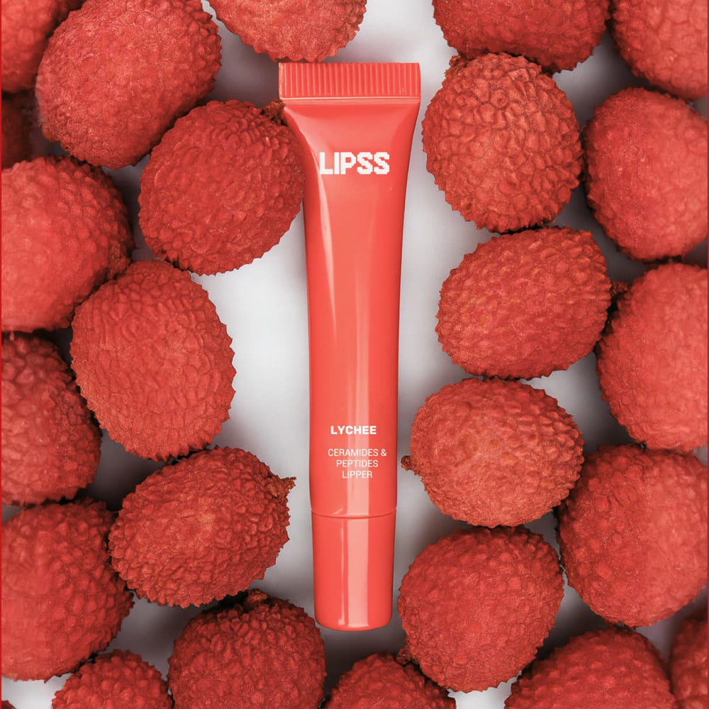 Lipss Lipper Lip Gloss Lychee Spritz lūpų blizgesys 8ml