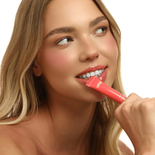 Lipss Lipper Lip Gloss Lychee Spritz lūpų blizgesys 8ml