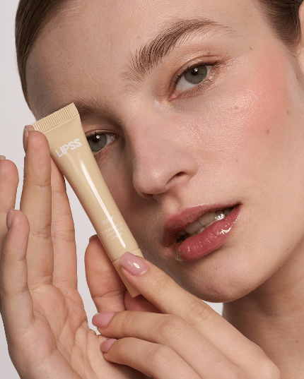 Lipss Lipper Lip Gloss Clear lūpų blizgesys 9ml