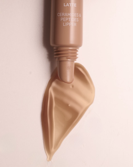 Lipss Lipper Lip Gloss Latte Lūpų blizgesys 9ml