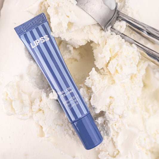 Lipss Lipper Lip Gloss Gelato Italiano lūpų blizgesys 8ml