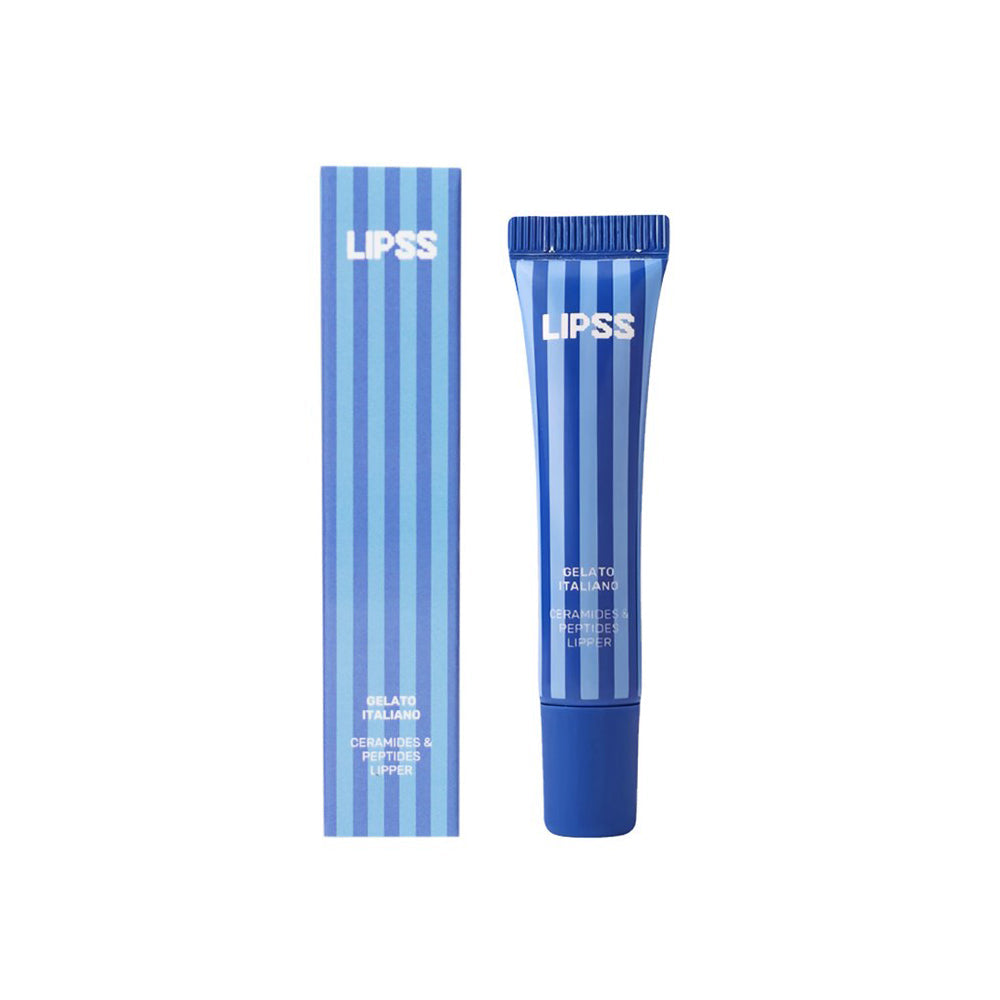 Lipss Lipper Lip Gloss Gelato Italiano lūpų blizgesys 8ml