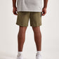 NIKE TECH FLEECE ARMY GREEN CU4503-222 ŠORTAI