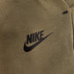NIKE TECH FLEECE ARMY GREEN CU4503-222 ŠORTAI