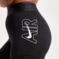 NIKE SPORTSWEAR AIR BIKE DM6055-010 BLACK ŠORTAI