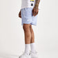 NIKE SPORTSWEAR SPORT ESSENTIAL LIGHT BLUE DM6829-548 ŠORTAI