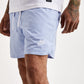 NIKE SPORTSWEAR SPORT ESSENTIAL LIGHT BLUE DM6829-548 ŠORTAI