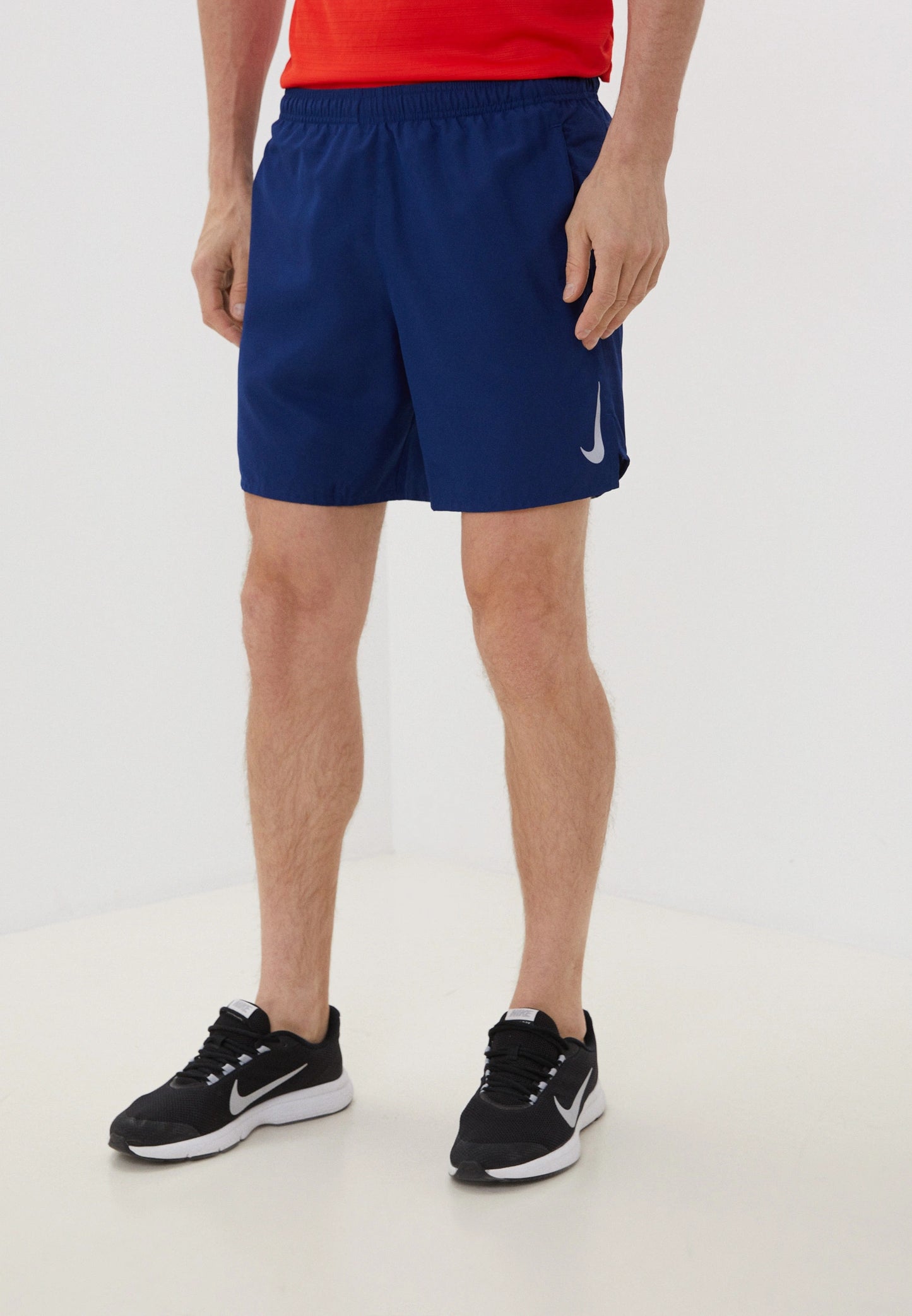 NIKE SPORTSWEAR DRIFIT MIDNIGHT BLUE DB4015-493 ŠORTAI