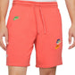 NIKE SPORTSWEAR ESSENTIAL CORAL/SALMON DD4682-814 ŠORTAI