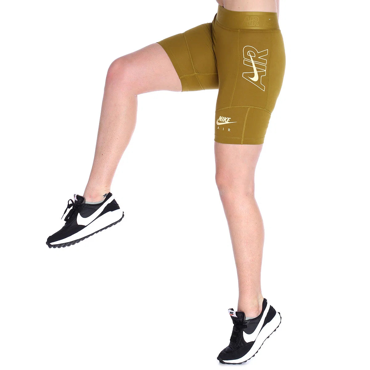 NIKE SPORTSWEAR AIR BIKE DM6055-318 CHAKI ŠORTAI