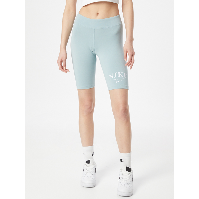 NIKE ATHLETIC BIKER DV0342-366 BABY BLUE ŠORTAI
