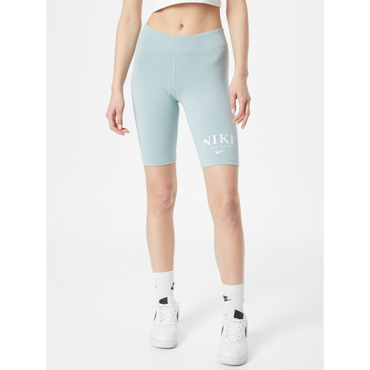 NIKE ATHLETIC BIKER DV0342-366 BABY BLUE ŠORTAI