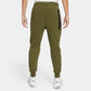 NIKE SPORTSWEAR TECH FLEECE ARMY GREEN CU4495-326 KELNĖS