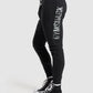 GYMSHARK BOLD JOGGERS BLACK KELNĖS