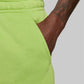 NIKE SPORTSWEAR CLUB GRAPHIC LIME GREEN BV2721-332 ŠORTAI