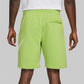 NIKE SPORTSWEAR CLUB GRAPHIC LIME GREEN BV2721-332 ŠORTAI