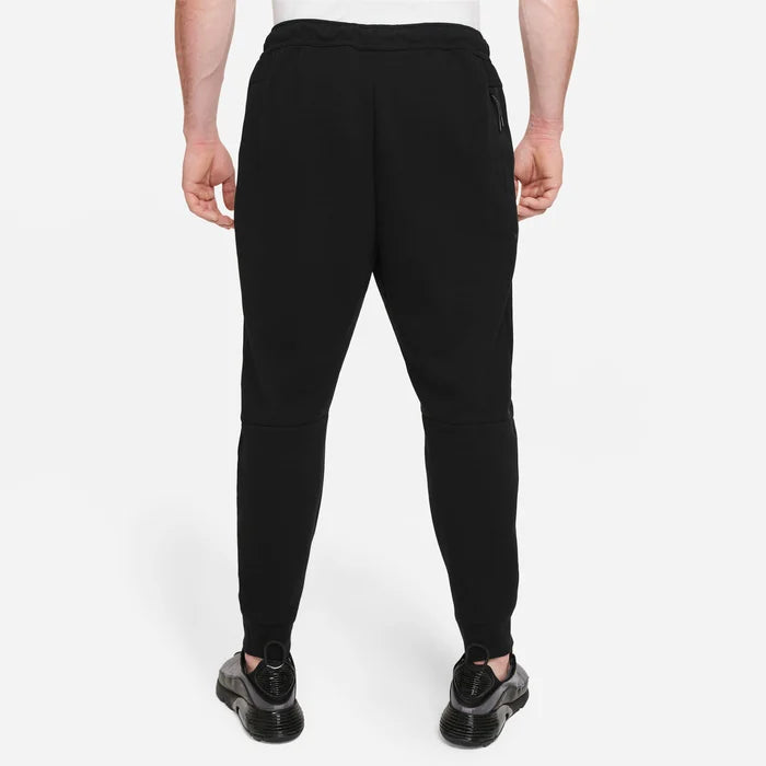 NIKE SPORTSWEAR TECH FLEECE GREY/BLACK CU4495-016 KELNĖS