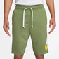 NIKE SPORTSWEAR ESSENTIALS LIME GREEN DM6817-334 ŠORTAI