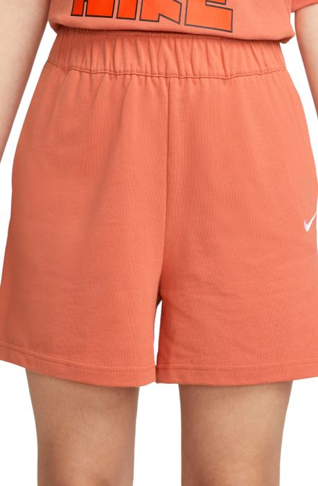 NIKE JERSEY DM6728-827 CORAL ORANGE ŠORTAI