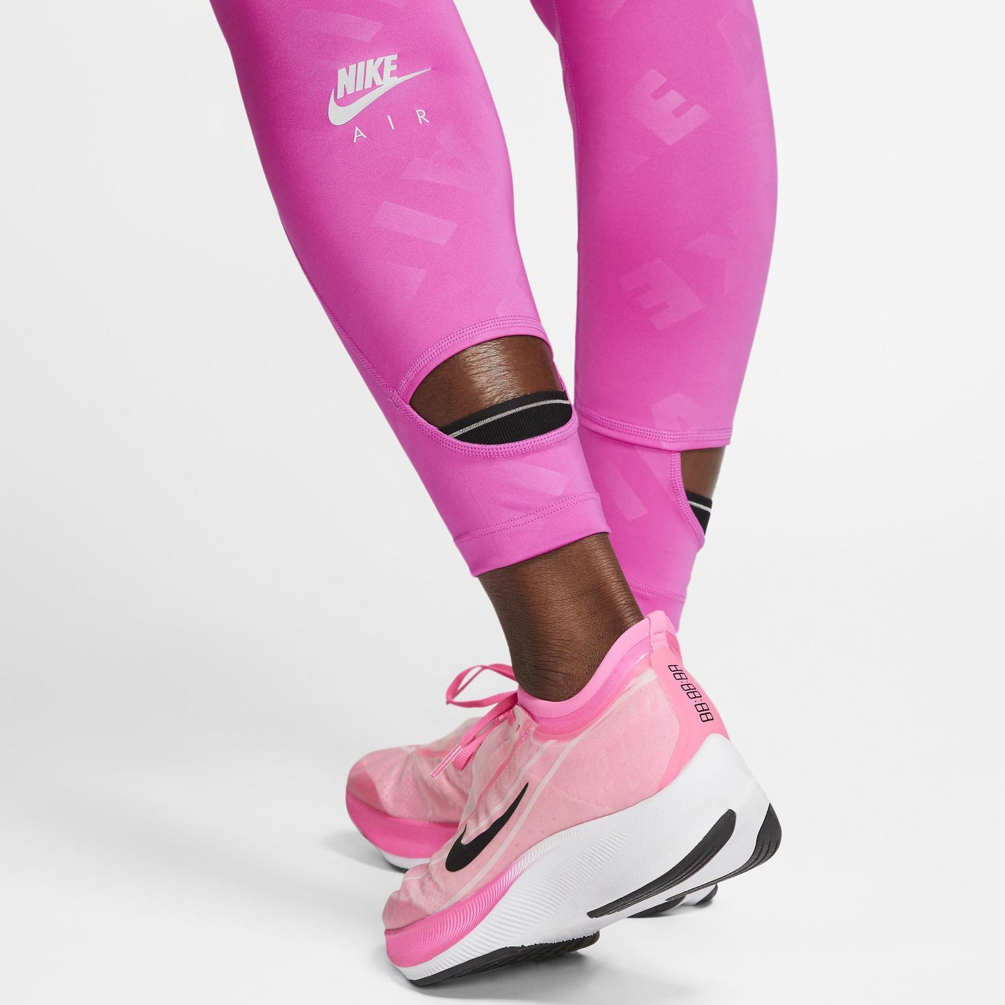 NIKE TIGHT FIT MAGENTA CJ2149-601 TAMPRĖS