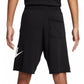 NIKE SPORTSWEAR ESSENTIALS BLACK DM6817-010 ŠORTAI