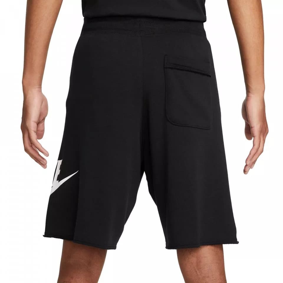 NIKE SPORTSWEAR ESSENTIALS BLACK DM6817-010 ŠORTAI