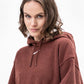 NIKE DD5118-273 TEDDY BEAR BROWN DŽEMPERIS
