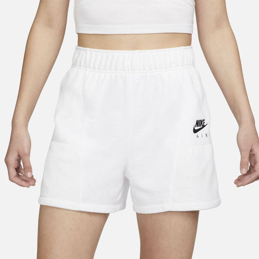 NIKE AIR FLEECE DM6470-100 WHITE ŠORTAI